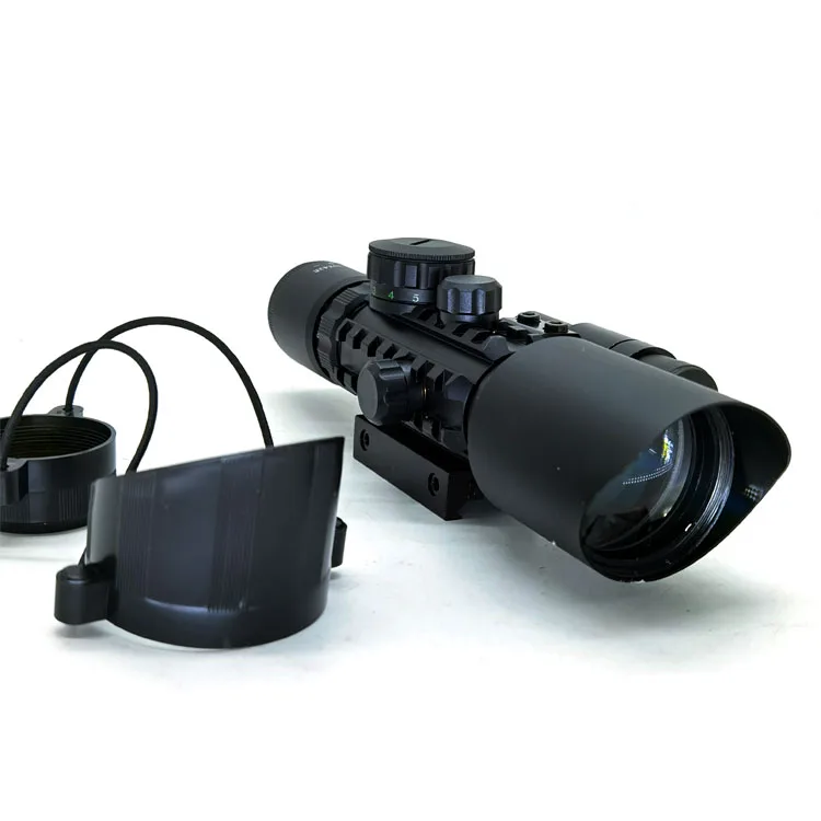 3-10x42E series red green illumination laser sight M9