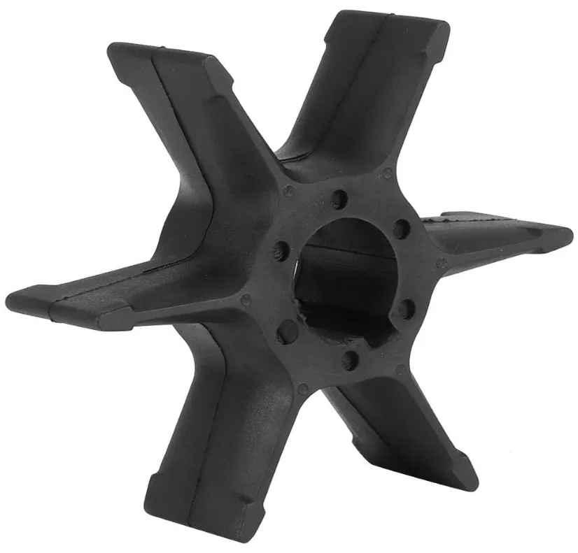 Water Pump Impeller for Yamaha/Mercury 40HP Outboard 6F5-44352-00-00 47-99971M Sierra 18-3088 2-Stroke 2-Cyl.