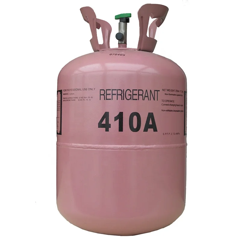 Китай хладагент газ r410a r410 из Китая самый продаваемый R410