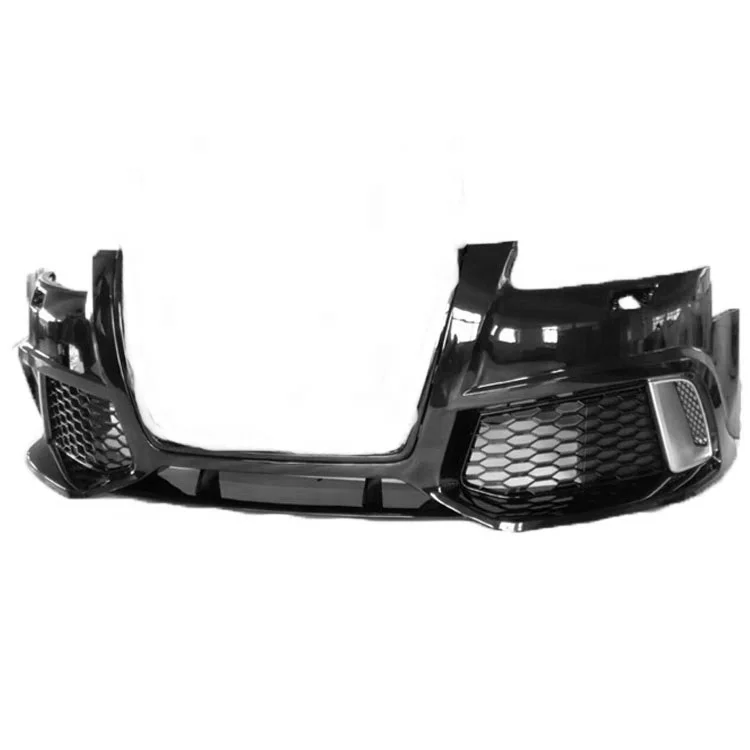 
RS6 Car front bumper for Audi A6 S6 C6 High quality Car BodyKit For Audi A6 S6 C6 Bumper 2005 2006 2007 2008 2009 2010 2011 
