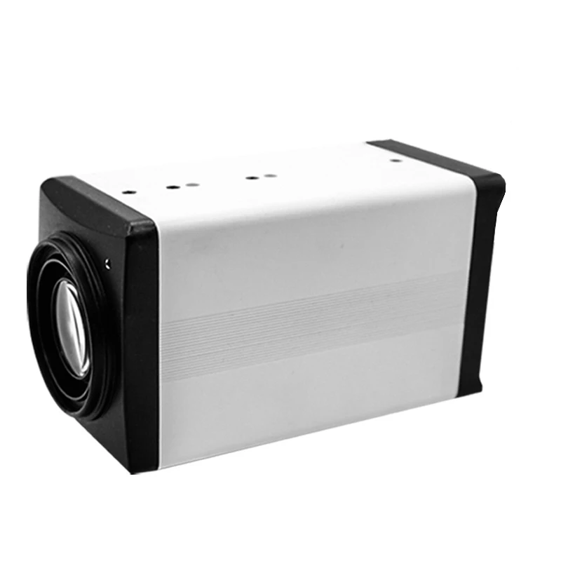 High Quality 2MP Box Camera 4.7-94mm 20X Optical Zoom PoE IP Camera