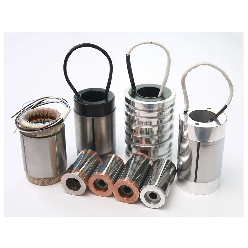 Best Selling Custom Motor Elements High Profile OEM ODM Professional Rotor Stator for High-frequency Spindle Motor