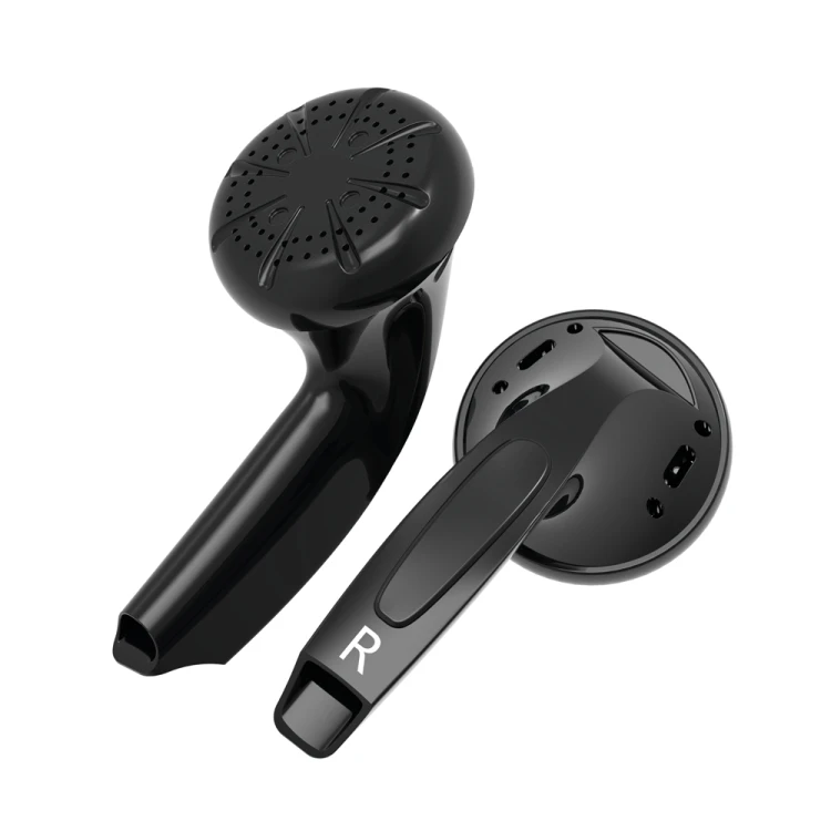 Wholesale cheap price disposable 10mm speaker wired in-ear earphone for airline/conference/bus/travelling use