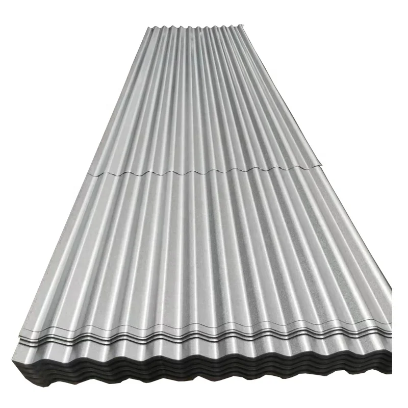Factory Price 18 20 22 24 26 Gauge Prepainted Roofing Sheet Galvanized Corrugated Sheet