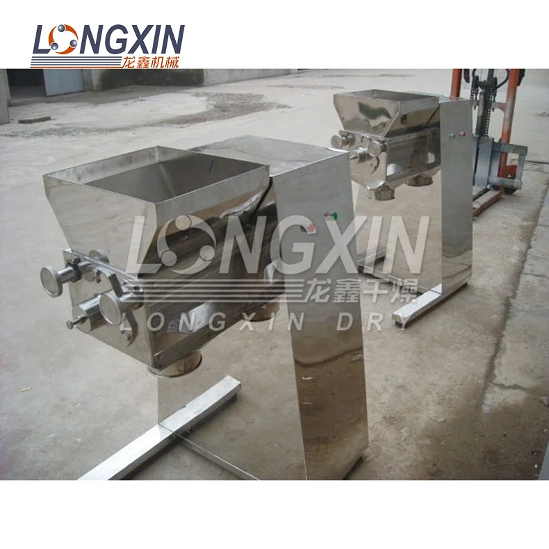 Hot selling YK swing organic fertilizer ball granulation machine