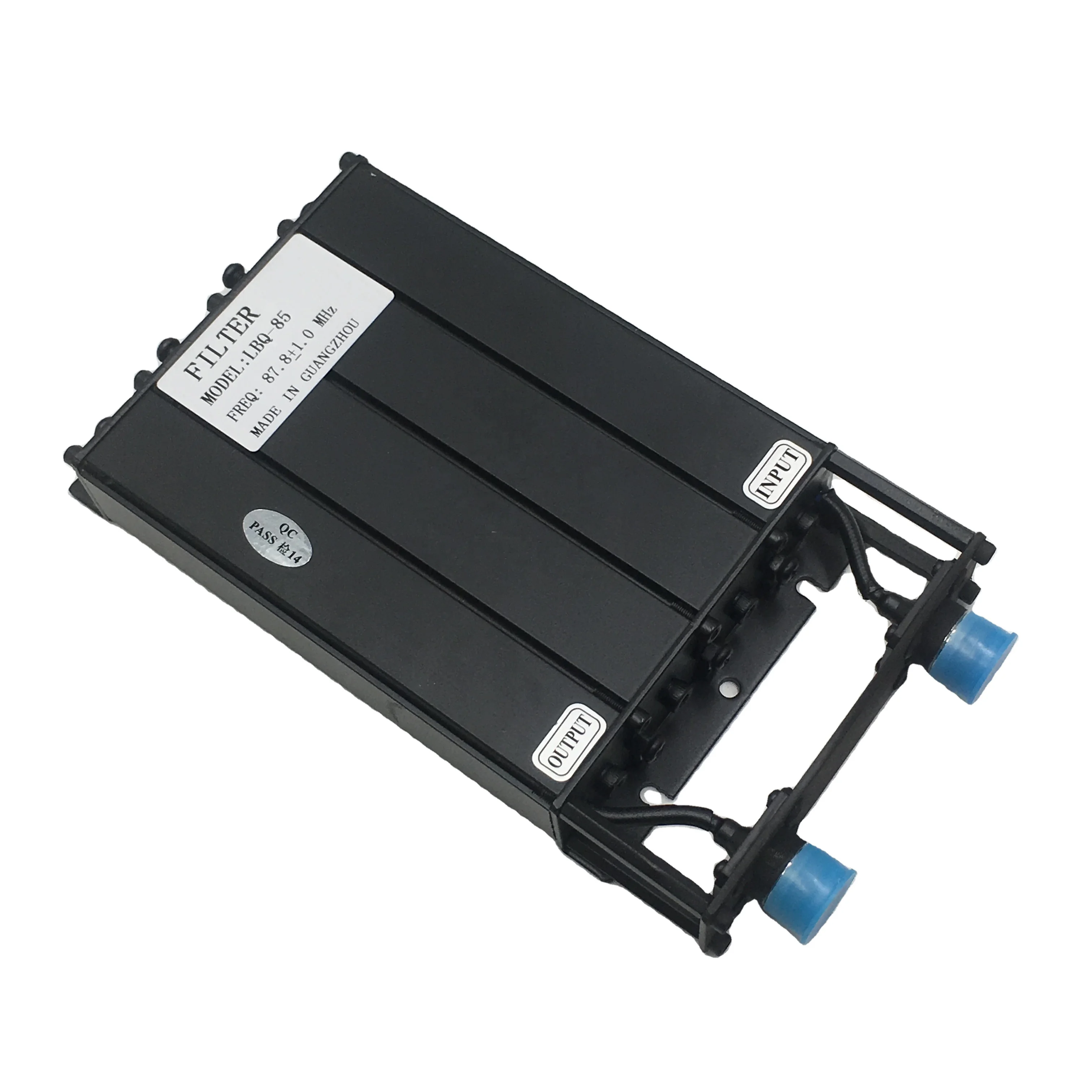 CDMA/GSM/DCS/WCDMA/PHS/LTE 1350~1800MHz RF Wideband Pass Band Filter