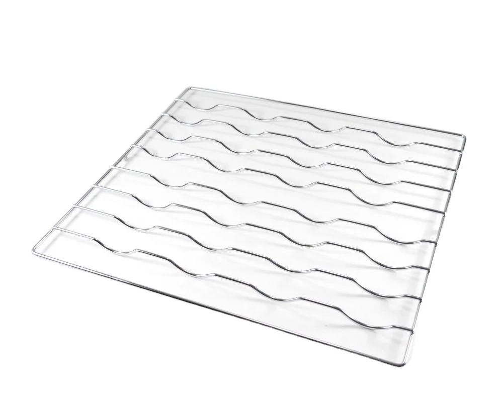 Металлическая полка для охлаждения воздуха вина/напитков/пива с гальваническим покрытием