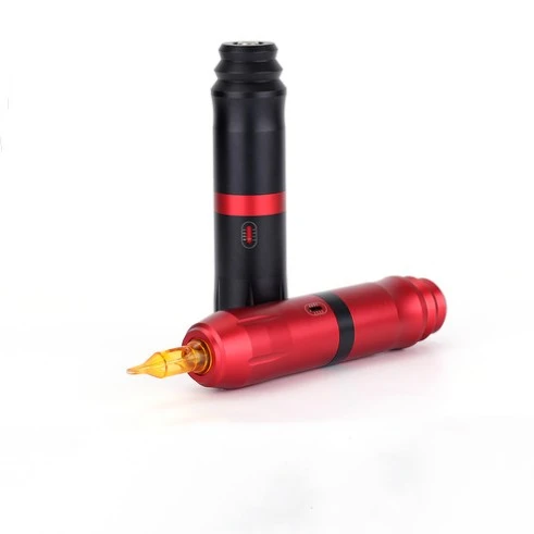 Rocket V6 Tattoo Pen  High Quality All-in-one Tattoo Machines 3.5mm Stroke Professional Rotary Pen Tattoo