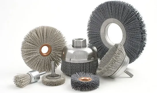
High Quality Abrasive Nylon Filament PA612 Abrasive Synthetic Brush Filament for Brushes 