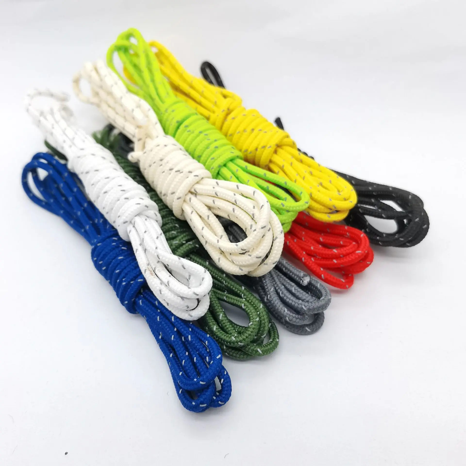 4 мм толстый навес ветрозащитная веревка отражающая rope4-meter полюс фиксированная Тяговая для кемпинга на открытом воздухе Регулируемая Веревка