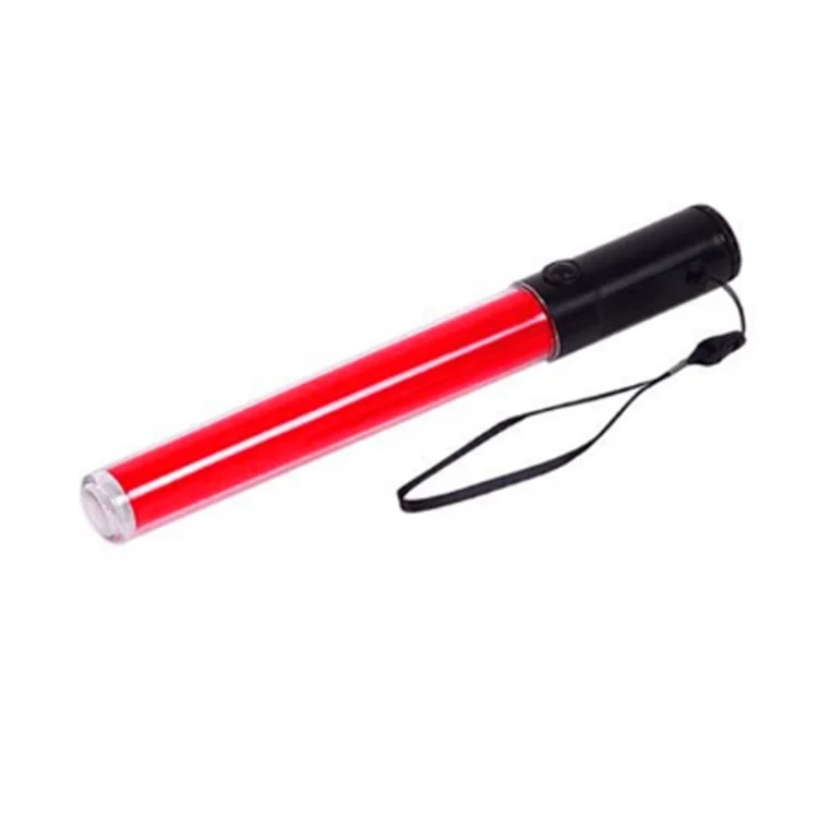 
Hot Sell Police Traffic Wands LED Traffic Baton 