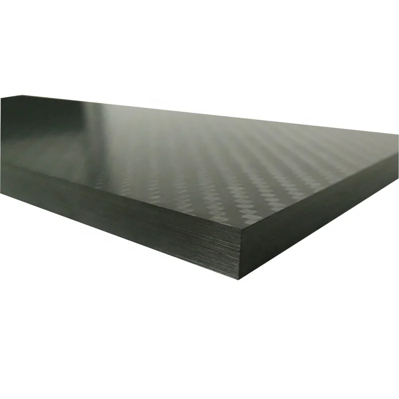 Полоски из углеродного волокна Pultruded, пластина, лист из углеродного волокна 4x8 футов