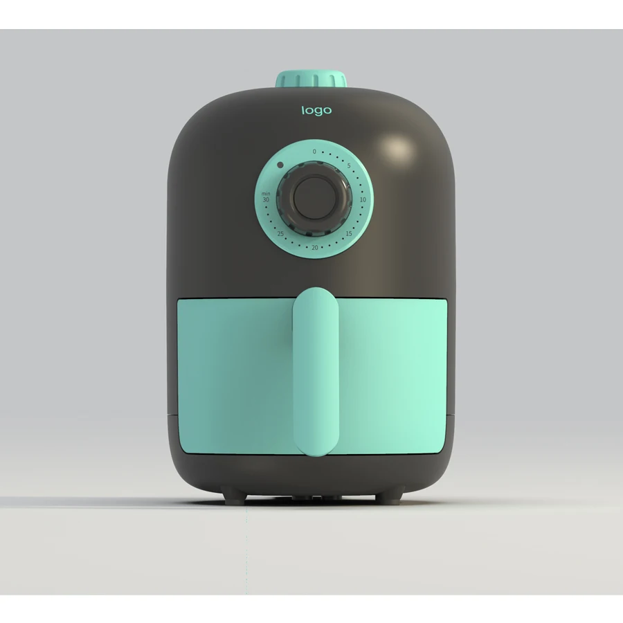 Single Pot With Food Tray Oil Free Air Fryer For Wholesaler