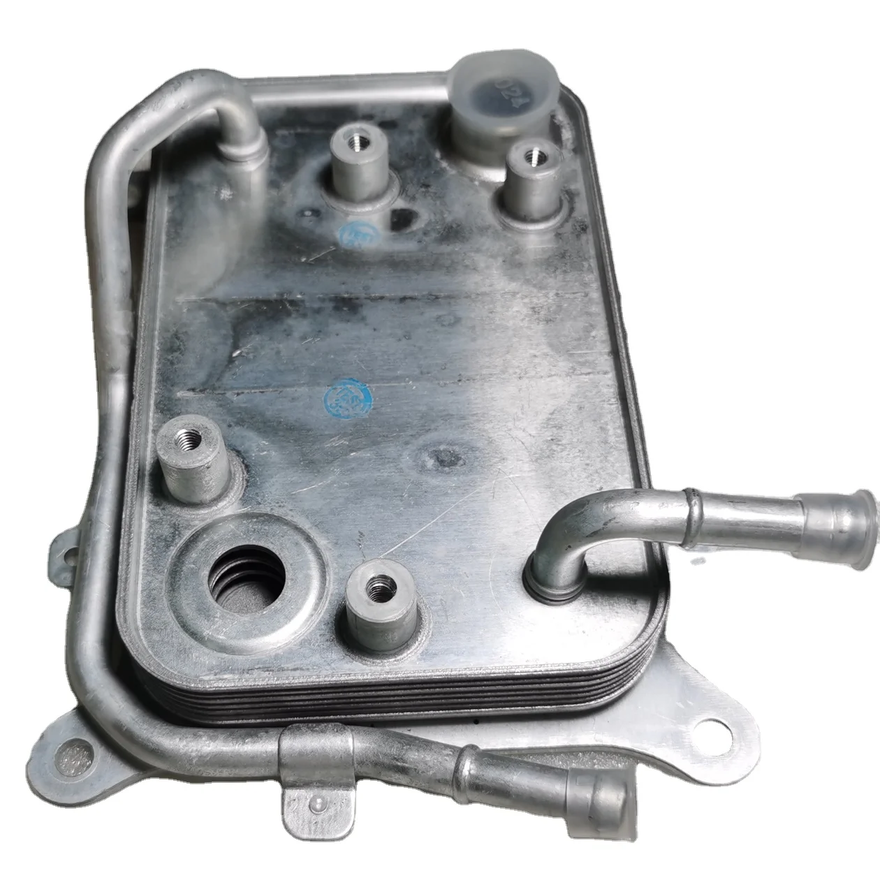 engine oil cooler factory high quality hot sales competitive price for KIA SORETO OEM 25260-D3000