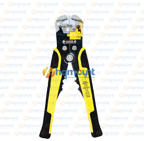 Wire Terminals Solar Panel Pliers Terminal Crimping Tool Lug