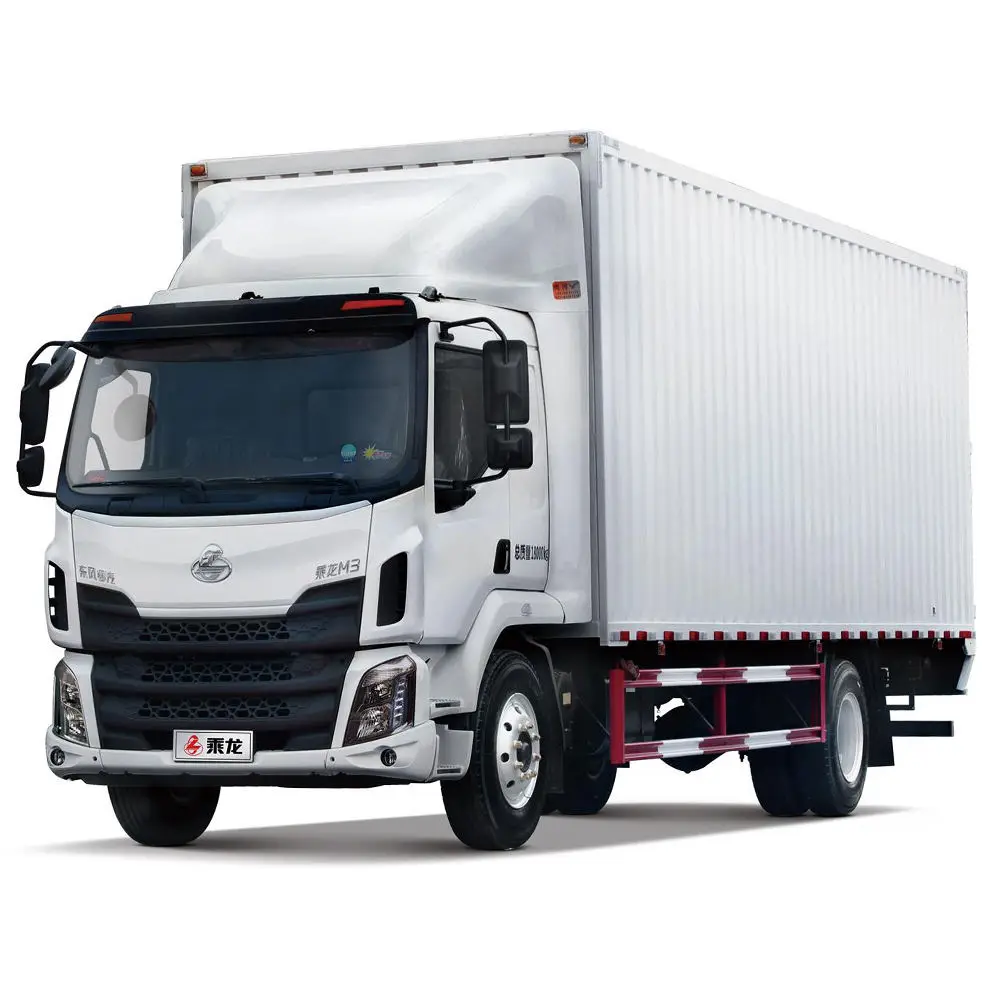 Hot Sale At Low Prices M3 4x4 Cargo Truck Chinese Truck Manufacturers Dongfeng Cargo Small Truck