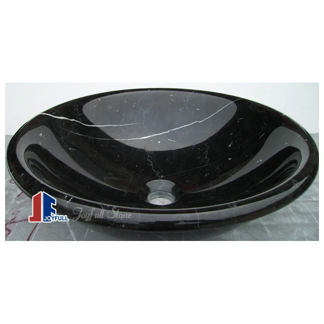 
Nero Margiua Marble sinks and basins natural stone sink 