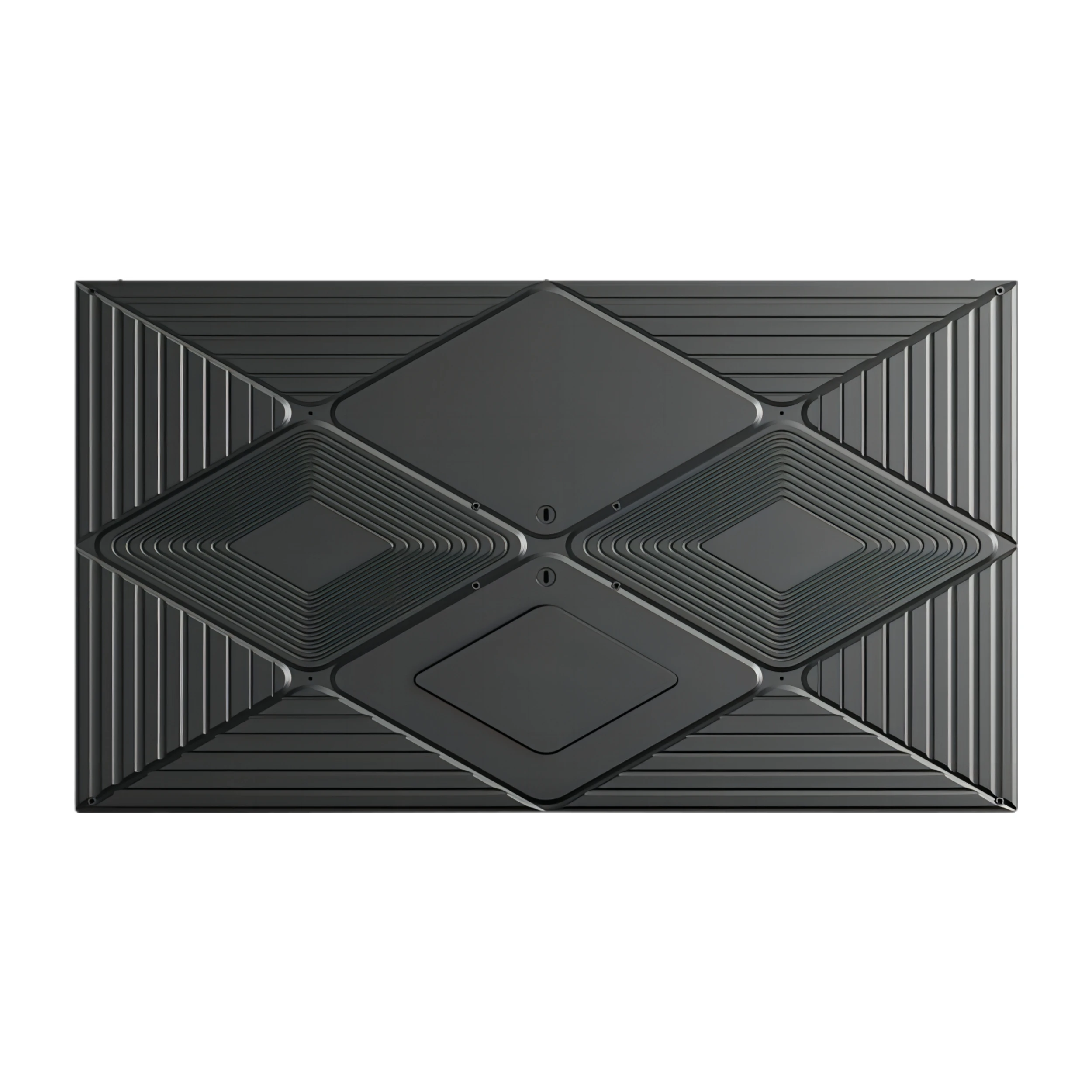 Seamless splicing LED video wall conference room multimedia classroom university staircase classroom bulletin board