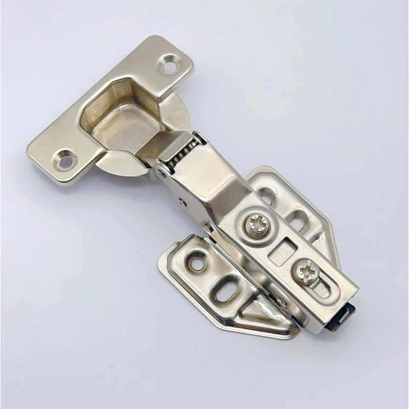 Iron Furniture hardware hydraulic adjustable wholesale cabinet kitchen hinges