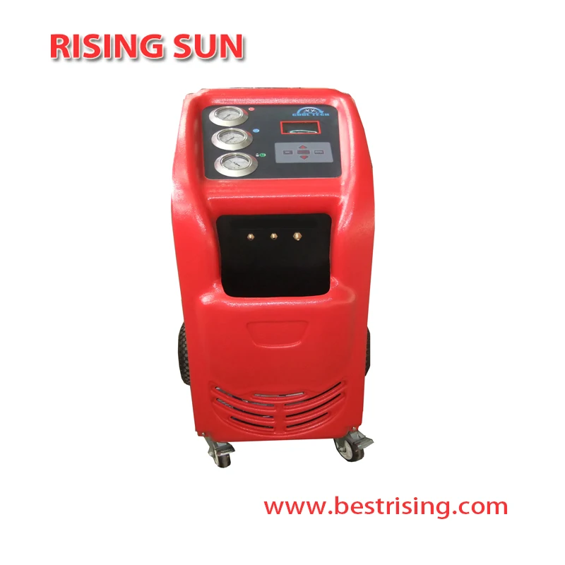 
Automatic AC Refrigerant Charging Machine for Car Repair 