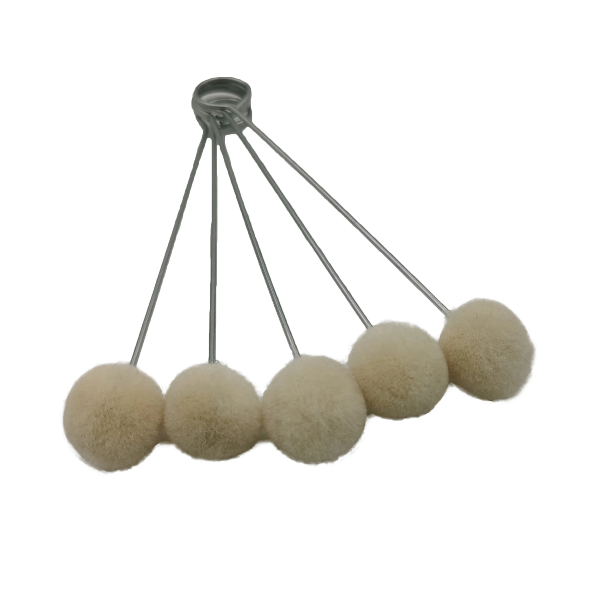 Wholesale Wool Ball Brush tool Glue Brush Dauber Applicator