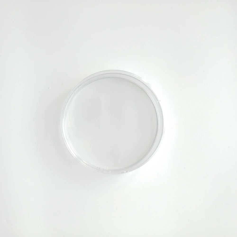 Petri Dish 90x15mm sterile disposable culture polystyrene plastic culture dish