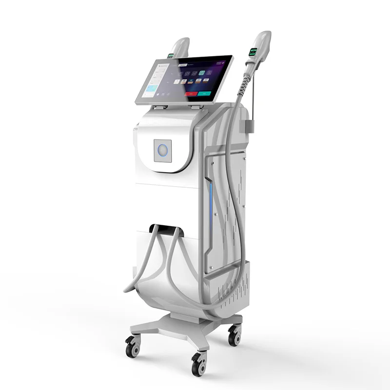 factory intense pulsed light pigment ice ipl depilacion opt laser cooling hair removal and rf beauty machine