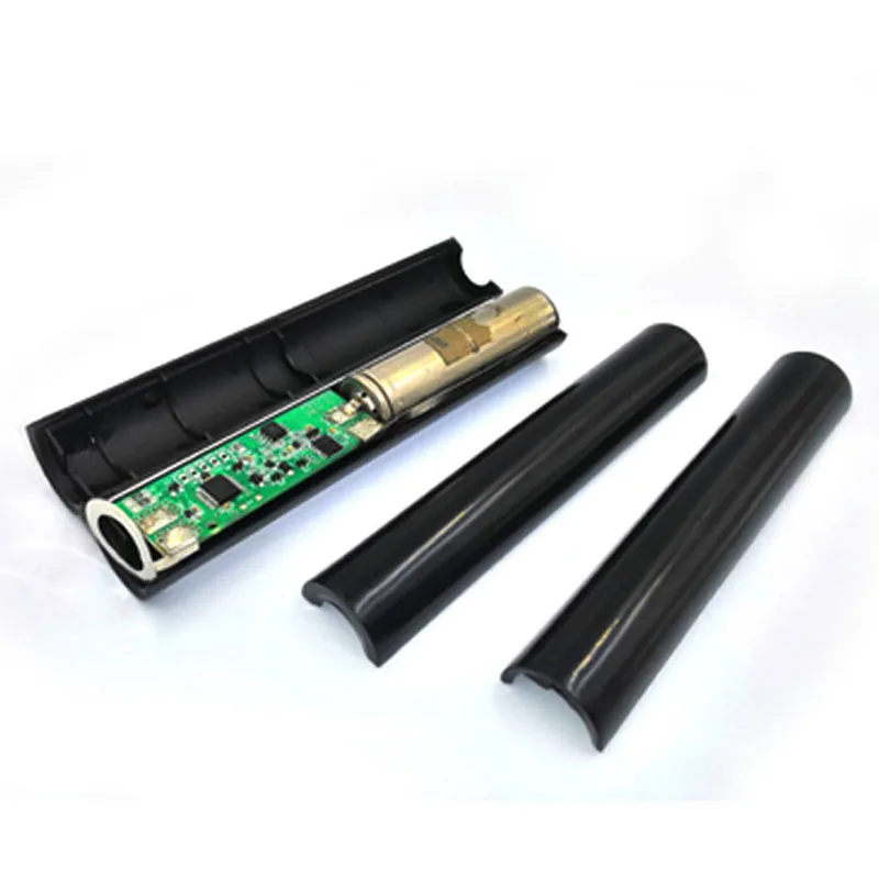 Professional mold manufacturer customized 18650 battery box injection plastic parts flame retardant material injection