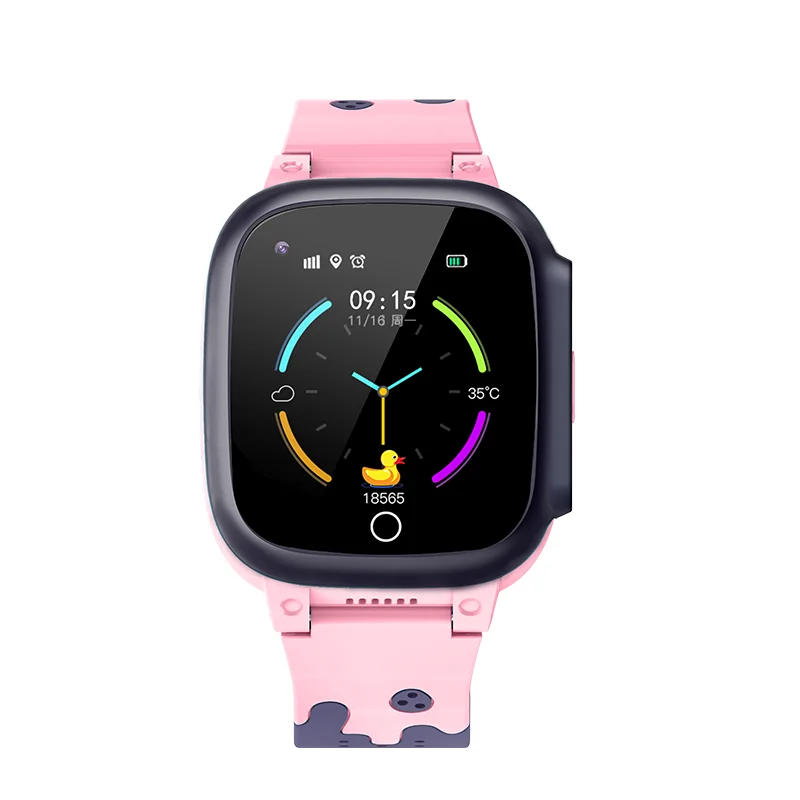 Y95  Smart Watch Children Waterproof Kids 4g Gps Smart Watch For Kids Waterproof Phone Video New Model