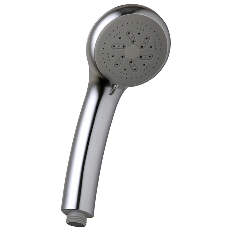 High-Pressure Rainfall Shower Head and Handheld Shower Combo 3 functions chrome ABS handheld shower Kits