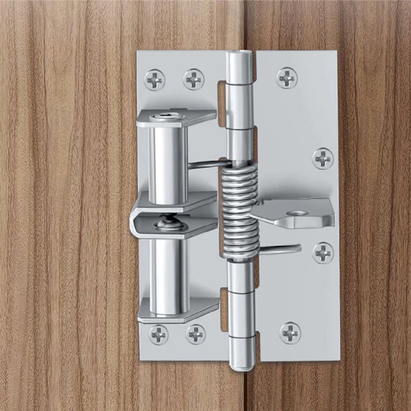 Wood Door Accessory Soft Close hinges Heavy Duty Pivot Door Hinge Gold Door Hinges Gold