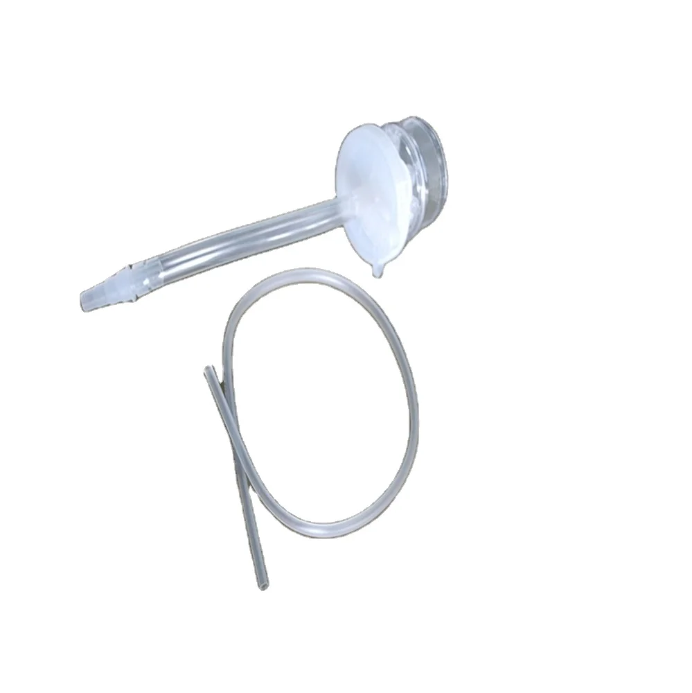 Tissue Sample Trap Transparent Laboratory instrument for Collect Polyp Multi Chamber