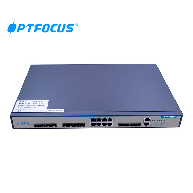 Оптовая продажа 8 PON порт 1 25 Гбит/с FTTH FTTB FTTX 4 16 pon epon olt