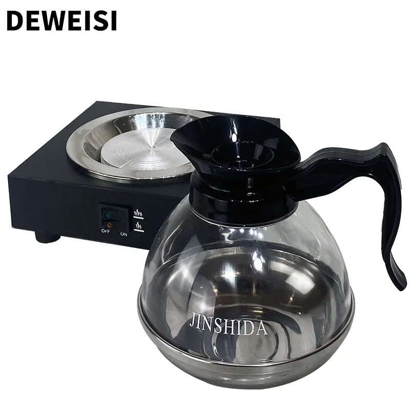 DEWEISI mug warmer coffee warmer with auto shut off coffee cup warmer cup warmer for coffee milk tea smart coffee mug warmer