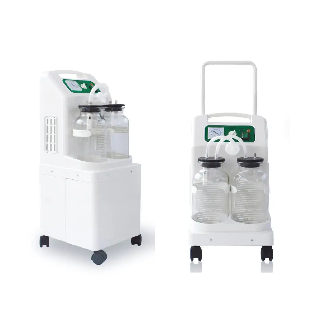 
Medical Electric Sputum Suction Machine 
