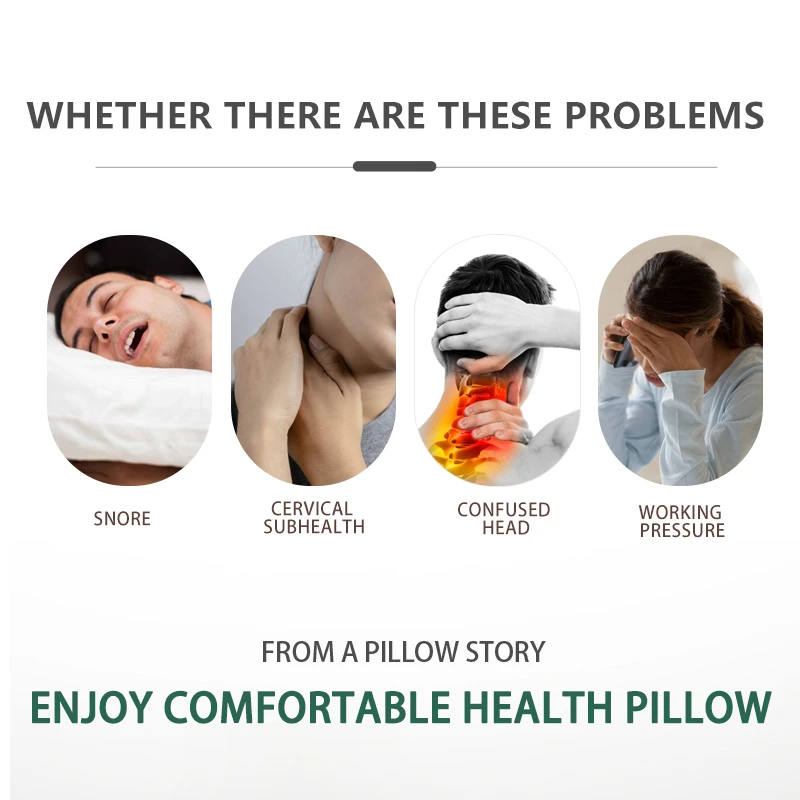 Jade cervical spine pillow heated Tomaline germanite far infrared health massage sleep treatment cervical spine pillow