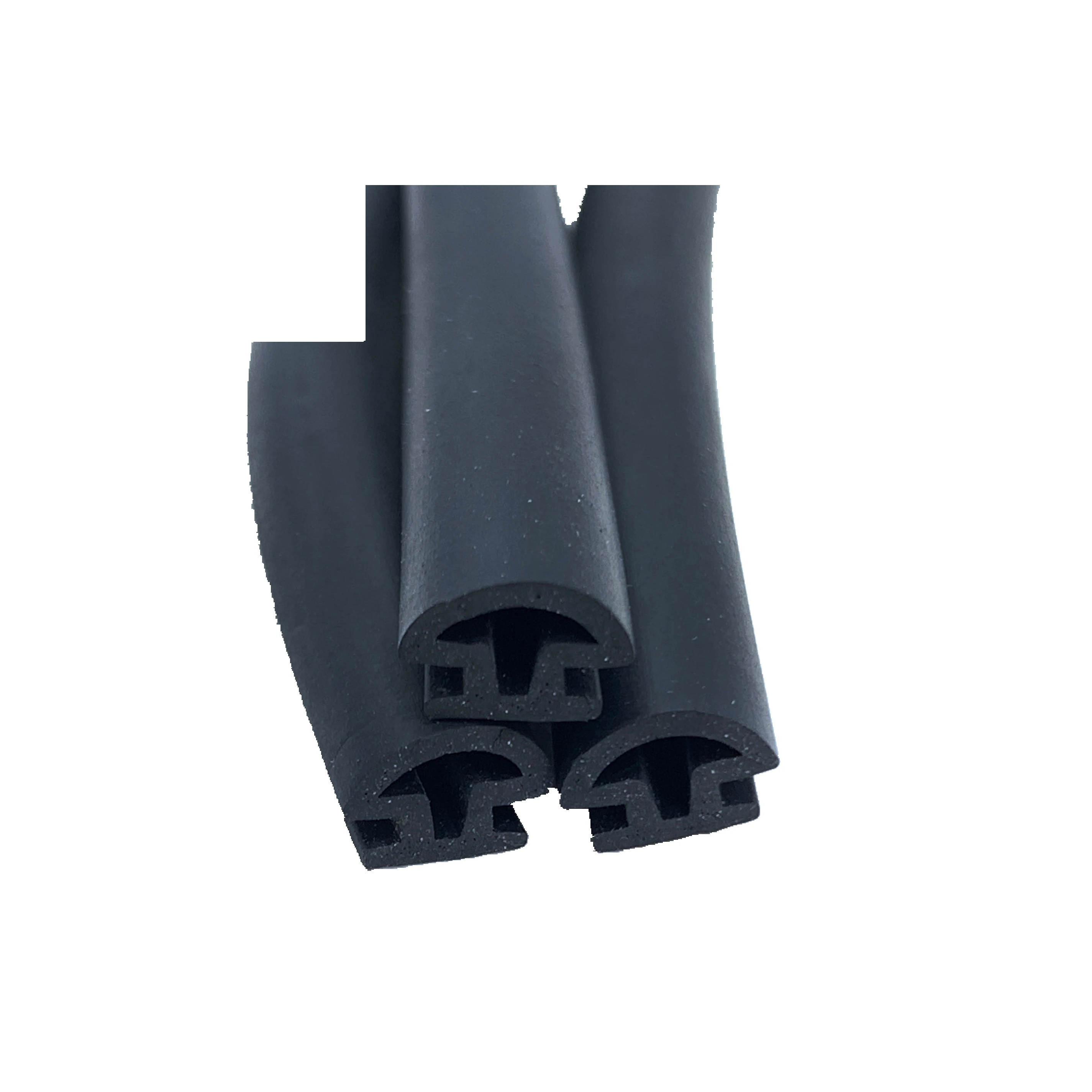 Factory Wholesale Price Silicon Strip Slot Rubber Gasket Durable Silicon Sealing Strip