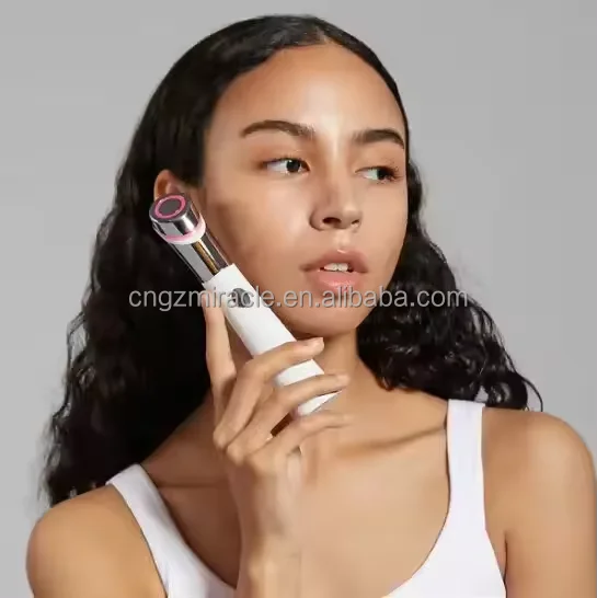 Medicube Age R Device 4-in-1 Facial Red Blue Light Therapy Skincare Wand Skin Care Tools Other Home Use Beauty Equipment