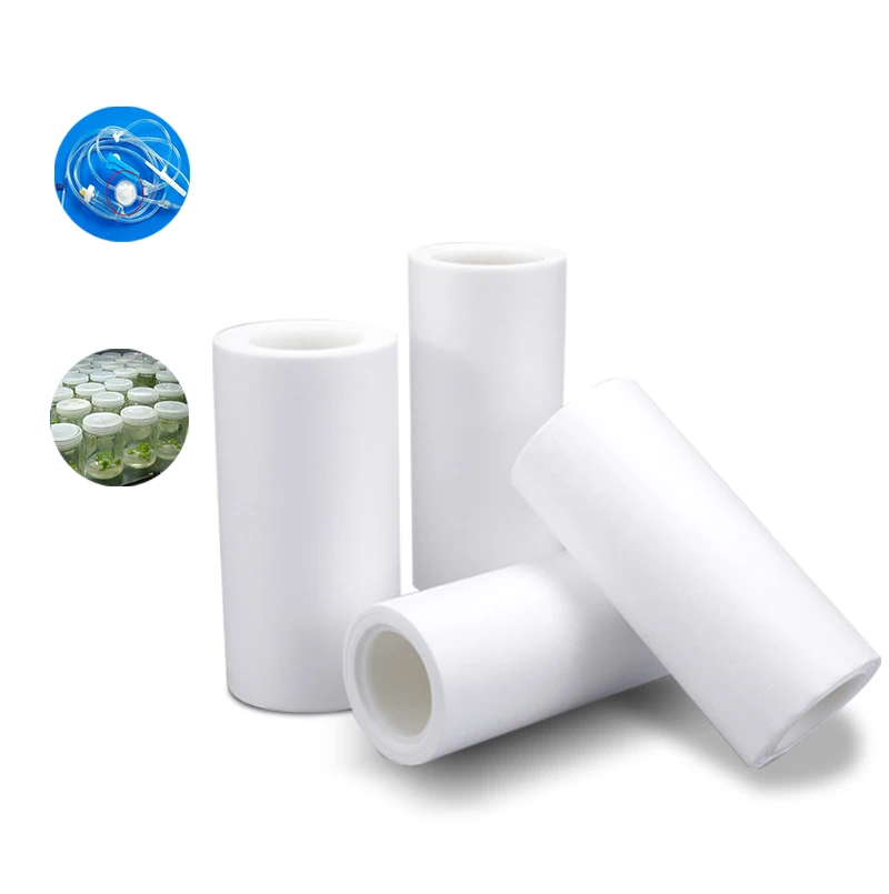 UNM 0.1/0.2/0.45/1/3 Micron For Filtration Chemical Liquid PTFE Venting Filter