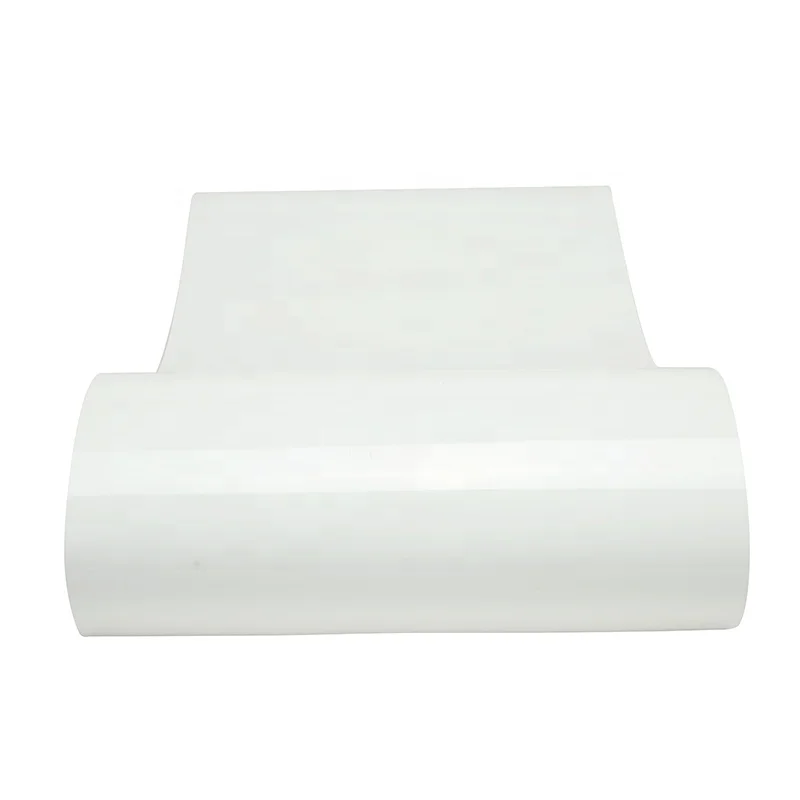 Factory direct supply food grade conveyor belt polyurethane oil resistant conveyor belt dough anti-stick flat belt