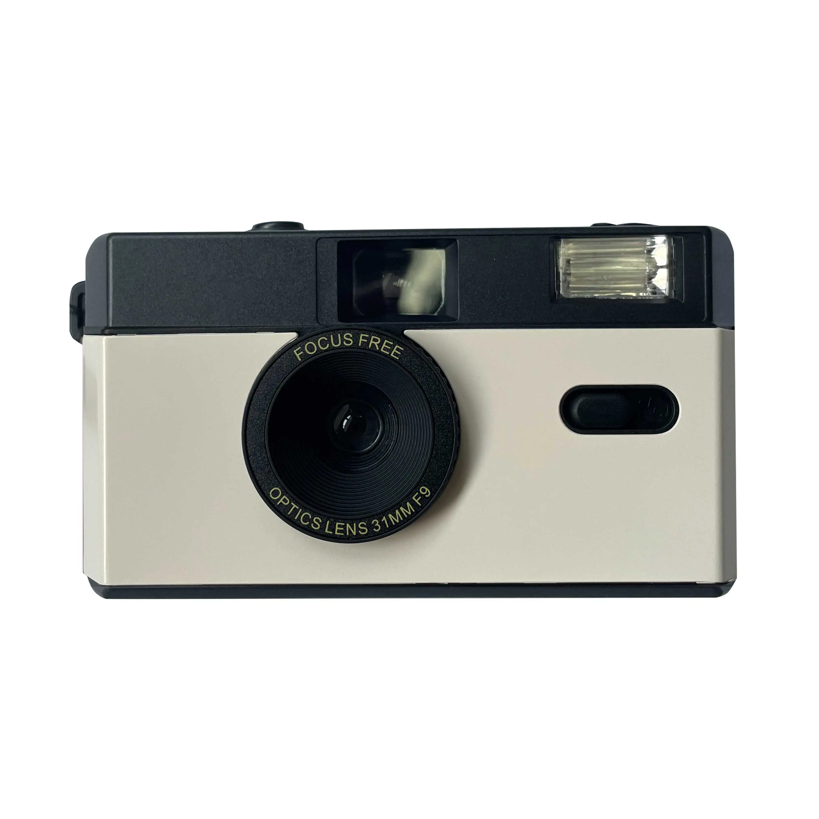 35mm film camera New Design of Retro 35mm Reusable Film Camera with Flash in Different Colors (1600743322417)