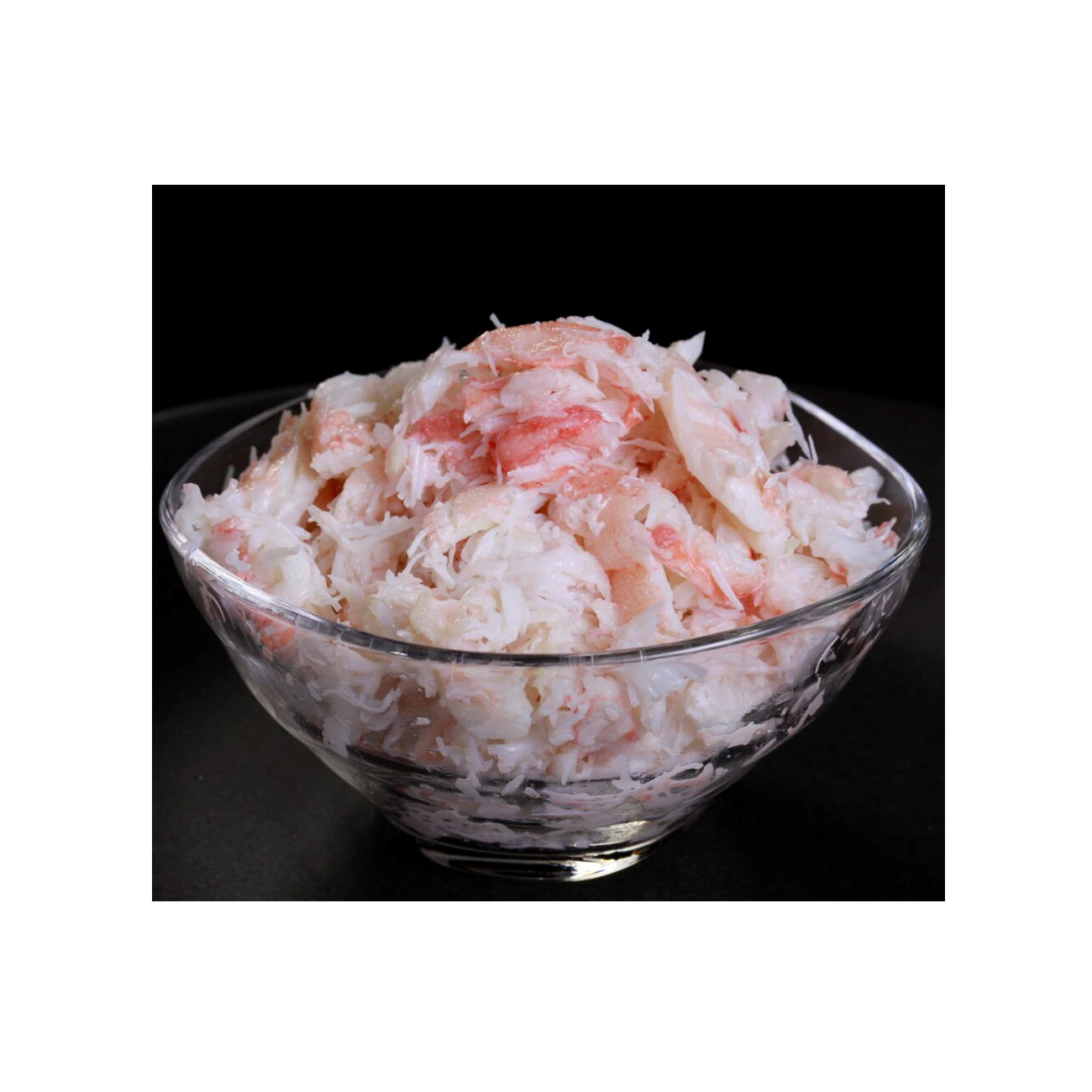 Красное мясо снежного краба 500