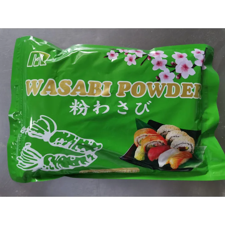 Hot sale Big discount fresh plant root wasabi powder