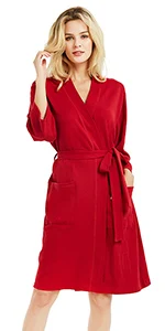 Wholesale Winer Ready to Ship Ankle Length Shawl Collar Couple Pajamas Lady Sleepwear Thick Warm Flannel Fleece Bathrobe