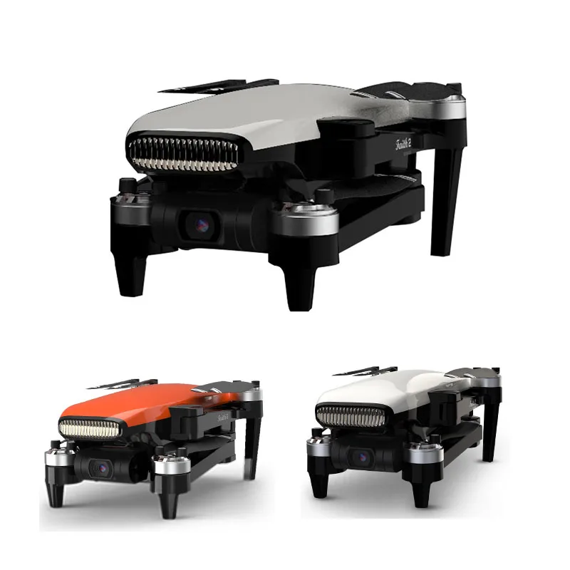 China Wholesale 2021 New Cfly Faith 2 With 4k Camera Gps 5km 35 Minutes Flight Time Drone Professional Vs Mavic Air 2 Dron
