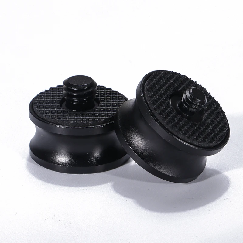 
Black 1/4 Male To 1/4 Female Screw Adapter For Camera Tripod L Type Bracket Stand Holder Hot Sale Best Promotion 