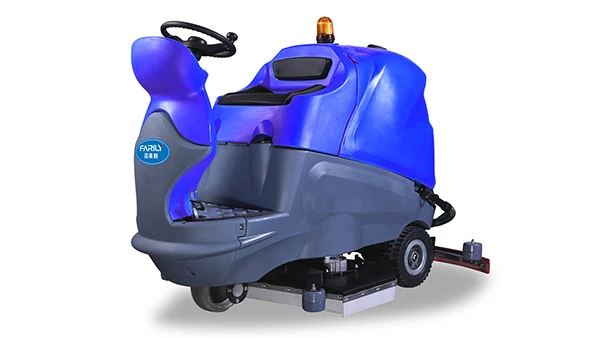 FR180 ride on floor scrubber machine industrial floor scrubber for sale