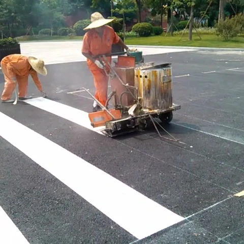 Maydos Thermoplastic Road Marking Paint