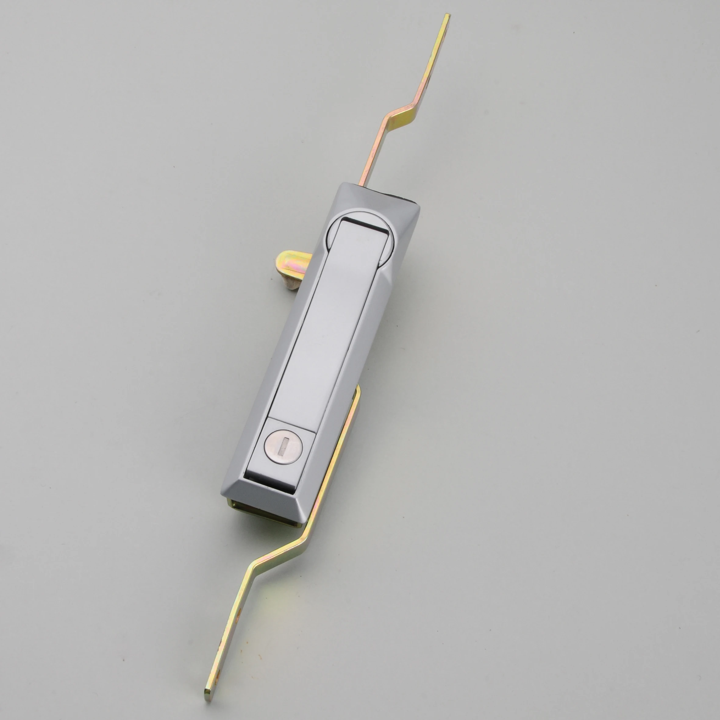 MS828 Connecting rod lock Outside Devices Rod Control Swing Handle Lock Electromechanical box lock