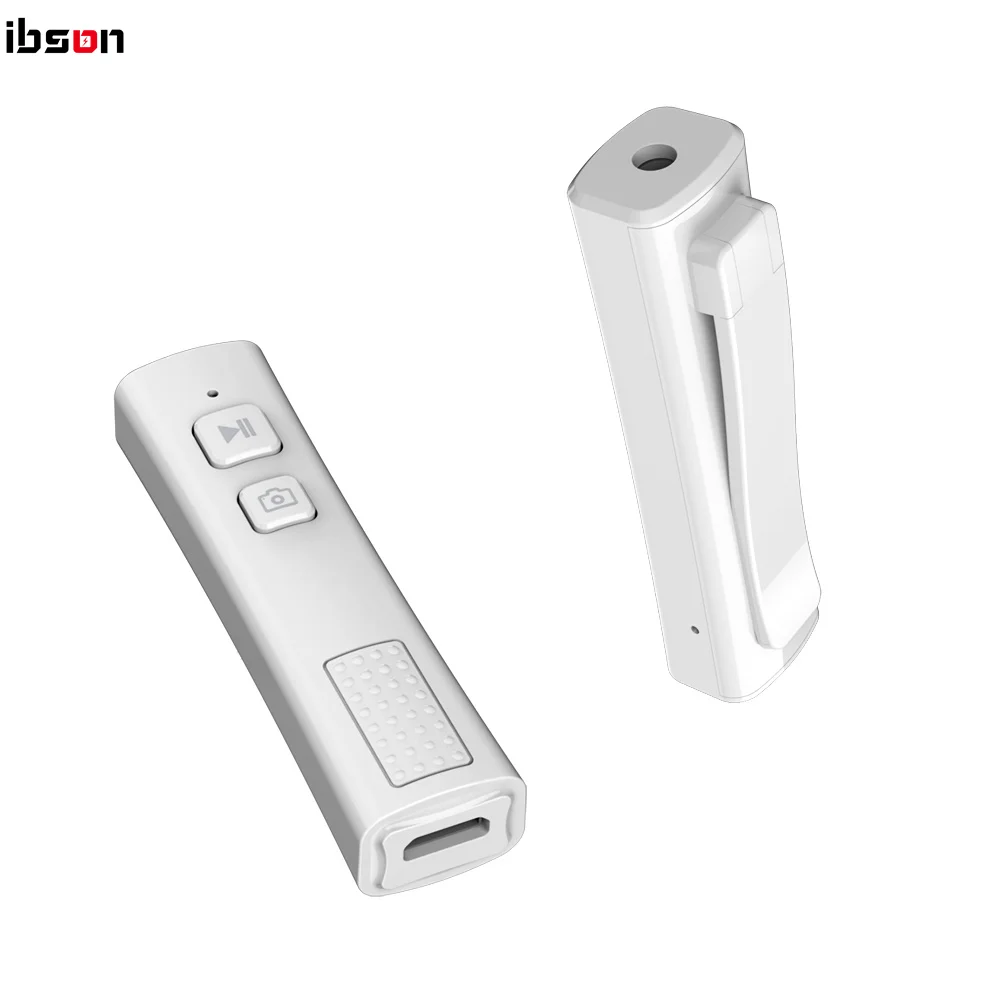 Car Audio Transmitter Receiver with Camera Voice Assistant Function, Wireless Music Receiver Adapter